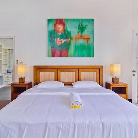 Batu Bolong Residence Canggu  Ngoại thất bức ảnh