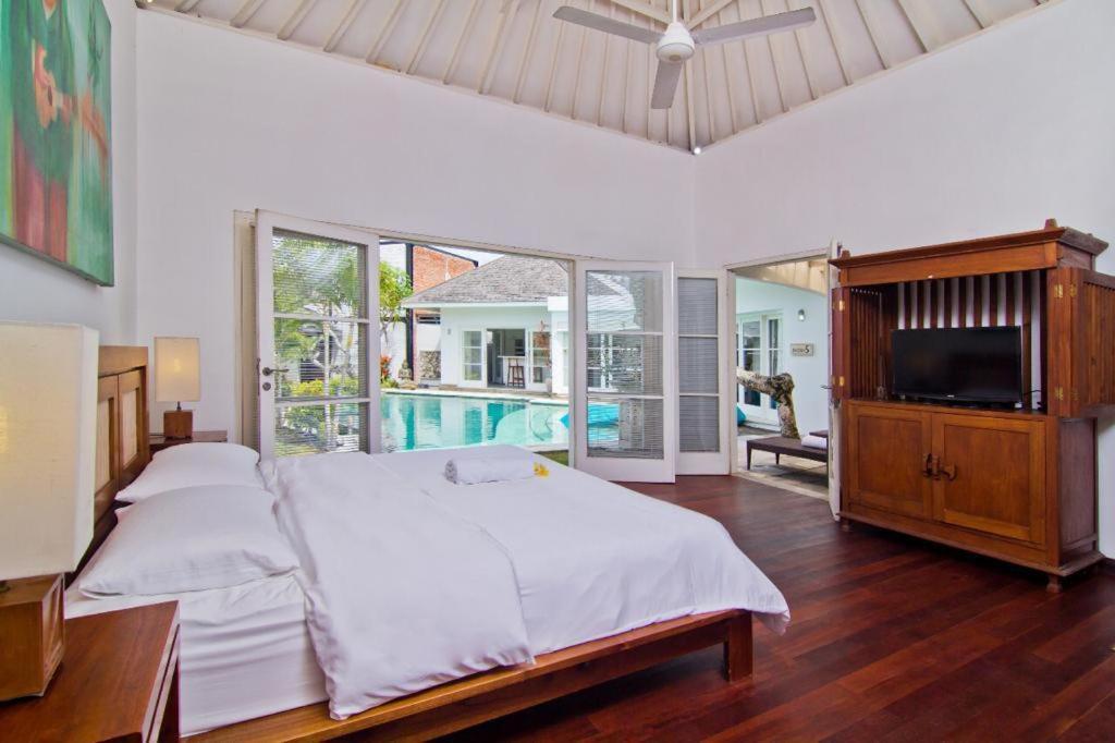 Batu Bolong Residence Canggu  Ngoại thất bức ảnh