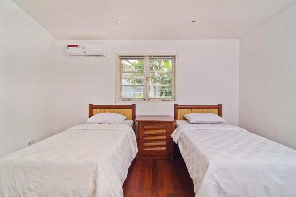 Batu Bolong Residence Canggu  Ngoại thất bức ảnh