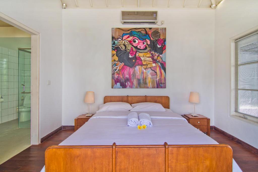Batu Bolong Residence Canggu  Ngoại thất bức ảnh