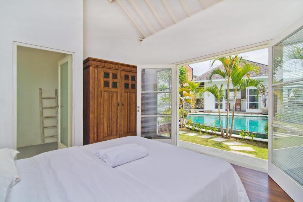 Batu Bolong Residence Canggu  Ngoại thất bức ảnh