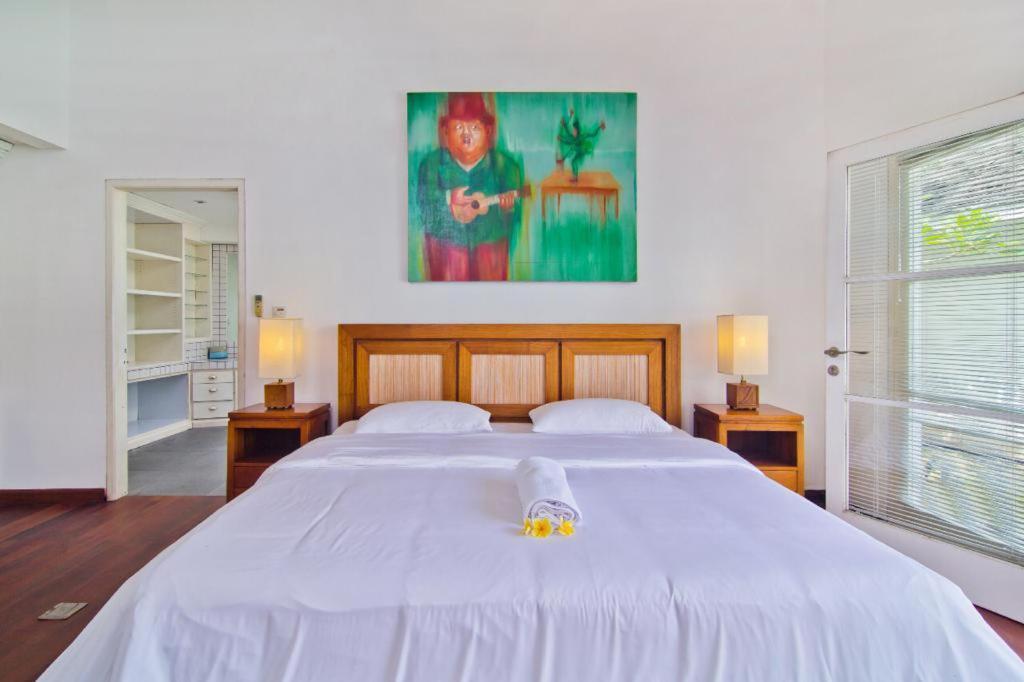 Batu Bolong Residence Canggu  Ngoại thất bức ảnh
