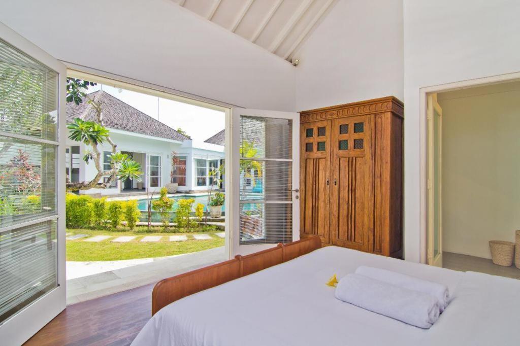 Batu Bolong Residence Canggu  Ngoại thất bức ảnh