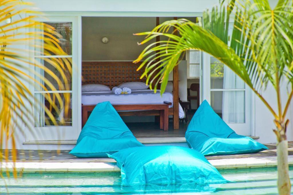 Batu Bolong Residence Canggu  Ngoại thất bức ảnh