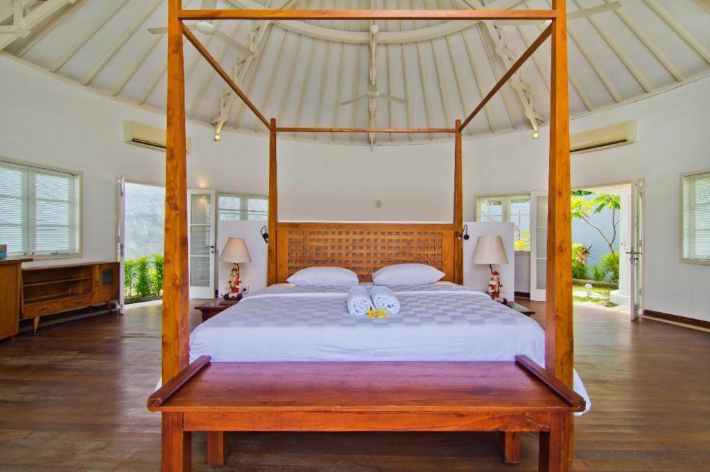 Batu Bolong Residence Canggu  Ngoại thất bức ảnh