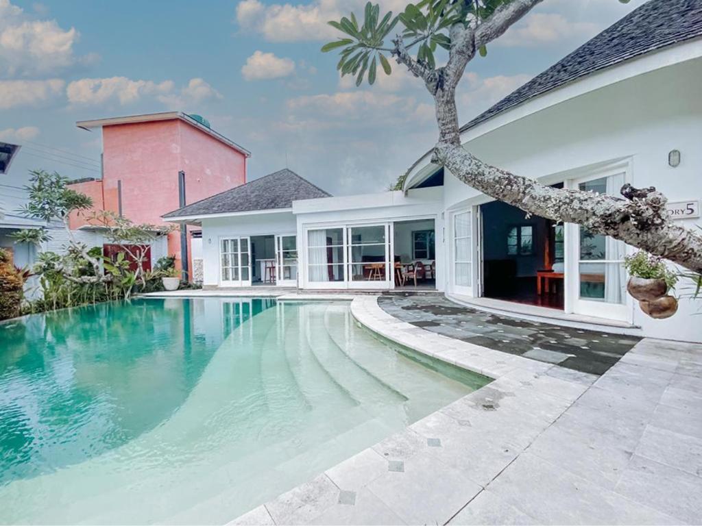Batu Bolong Residence Canggu  Ngoại thất bức ảnh