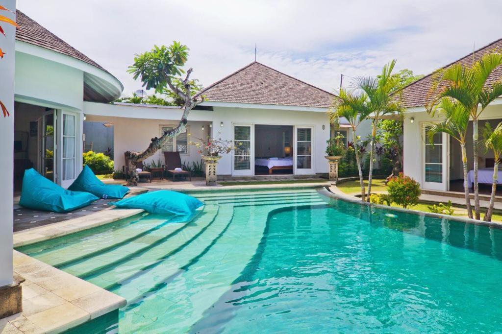 Batu Bolong Residence Canggu  Ngoại thất bức ảnh