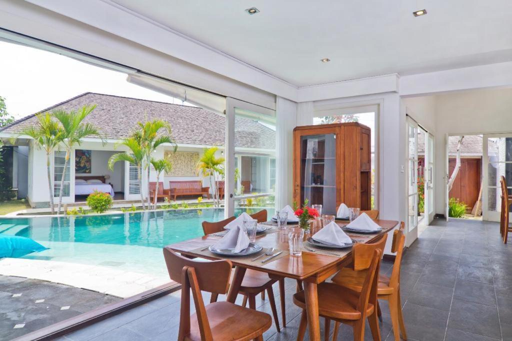 Batu Bolong Residence Canggu  Ngoại thất bức ảnh