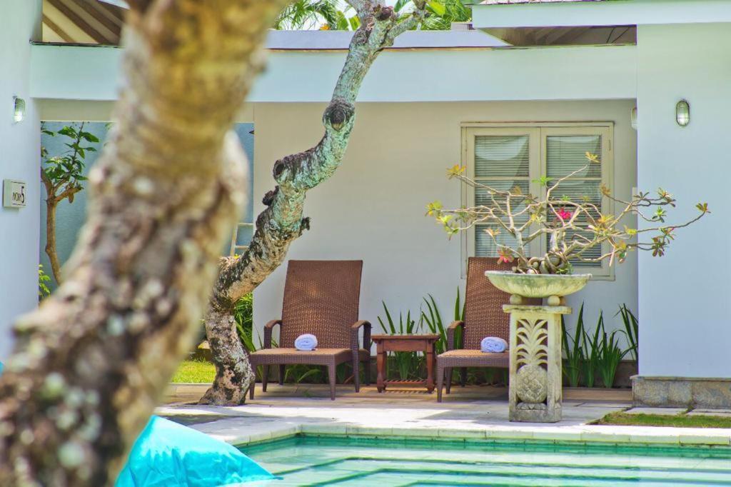 Batu Bolong Residence Canggu  Ngoại thất bức ảnh